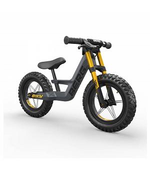 Bici sin pedales BERG BIKY Cross Grey con freno de mano - BE24.74.71.00